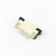 Conector FPC "FPCL10550DVSP07" 7 pines 1mm
