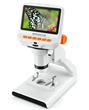 Microscopio Digital Led 220x Educativo AD102 - Foto Video PC