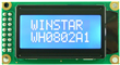 Display Winstar WH0802A-TMI-ST LCD Caracteres 8x2