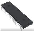 Microcontrolador AT89C51RC-24PU