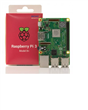 Kit Raspberry Pi 3 B+ Plus E14 Uk + 2.5a Gab Transp Dis Fan