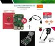 Raspberry Pi 3 B+ Plus Kit Consola Retro Para Armar 32gb
