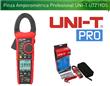 Pinza Amperométrica Industrial UNI-T UT219DS Ip54 Antishock