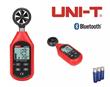 Anemometro Digital Compacto Bluetooth UNI-T UT363BT