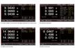Carga Electrónica DC Programable Uni-t UTL8512B+ PLUS 300W 500V 15A