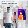 Camara Termografica  para Humanos Termometro Laser Uni-t UTI165K