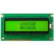 Display Winstar WH1602C-NBA-ST LCD Caracteres 16x2