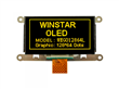 Display Winstar WEX012864LLPP3N OLED Gráfico