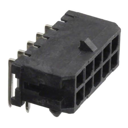 Conector Molex uFIT 3,00mm 10 vías