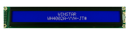 Display Winstar WH4002A-TMI-ST LCD Caracteres 40x2