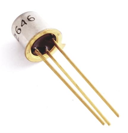 Transistor Bipolar Simple PNP 2N2894