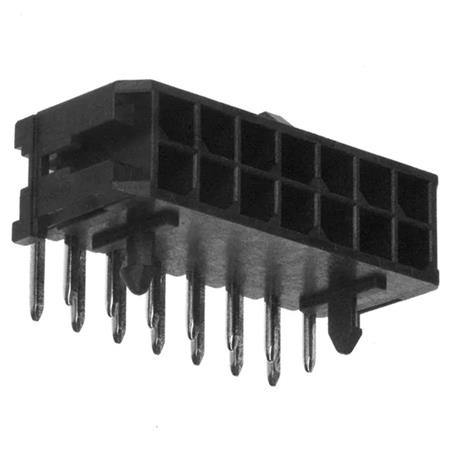 Conector Molex uFIT 3,00mm 14 vías