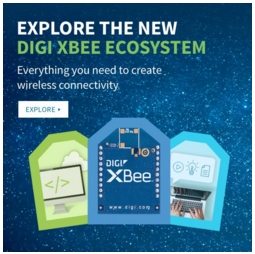 Nota de Ingeniería: Nuevo portal  DIGI para productos de XBee