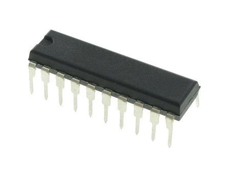 Microcontrolador ATTINY2313-20PU MCU 8 bit 2KB 128B
