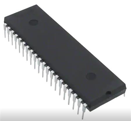 Microcontrolador AT89S51-24PU