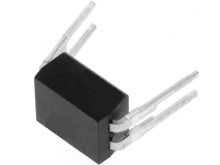Transistor MOSFET Canal P IRFD9120