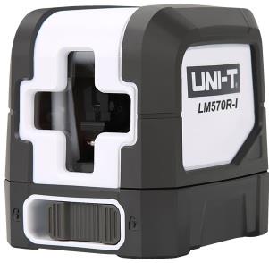 Nivel láser Uni-t LM570R-I emisor Rojo