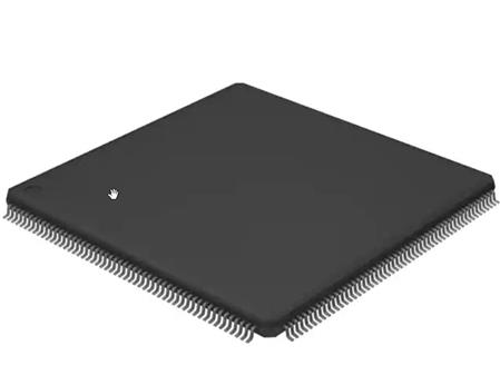 Microcontrolador LPC2460FBD208.5