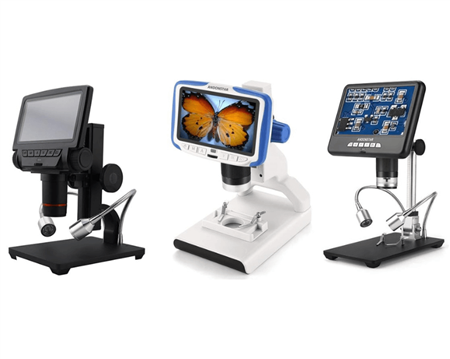 Microscopios Digitales
