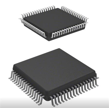 Microcontrolador  MKE02Z64VQH4