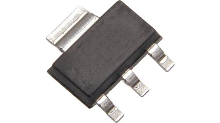 Transistor MOSFET Canal N VNN1NV04