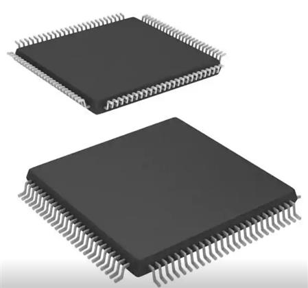 Microcontrolador C8051F120