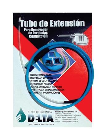Tubo Extensión P/ Removedor Particulas Compitt OR