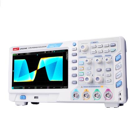 Osciloscopio Digital Ultra Fósforo Unit UPO2104E  100MHz 4 canales