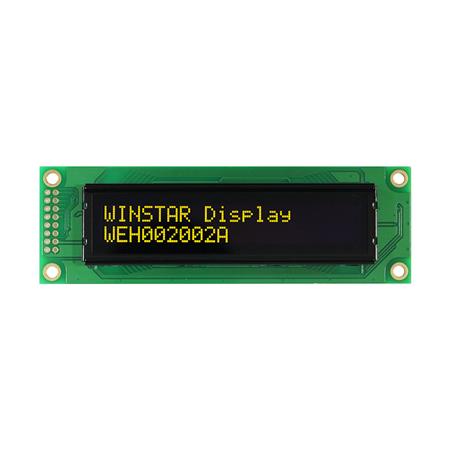 Display Winstar WEH002002ALPP5N OLED Caracteres 20x2