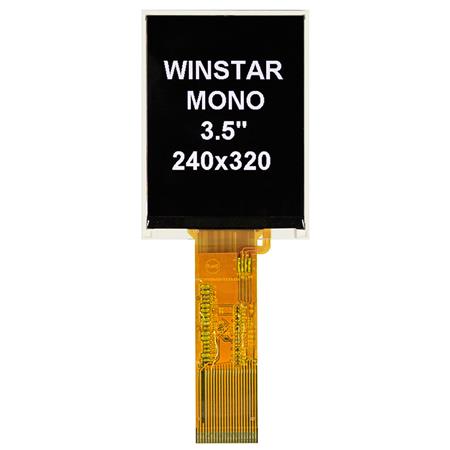 Display Winstar WF35NTVAJDNN0 TFT 3,5"