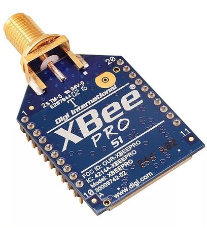 Módulo XBEE XBP24-DMSIT-250