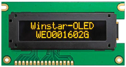 Nota de Ingeniería:  Nuevos OLED Chip On Glass de Winstar