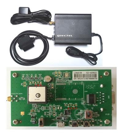 Módulos "GPS" (GNSS)-Kits