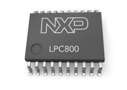 Nota de Ingeniería: Novedades de la familia LPC800, los ARM de bajo costo de NXP
