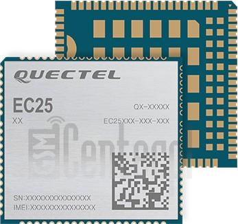 Módulo Celular EC25-AUX